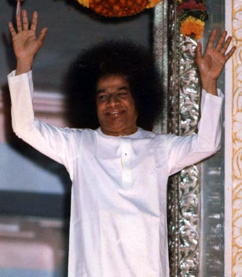 Beloved Bhagawan Sri Sathya Sai Baba